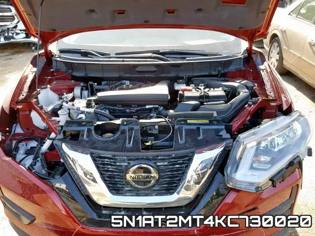 5N1AT2MT4KC730020 фото 8