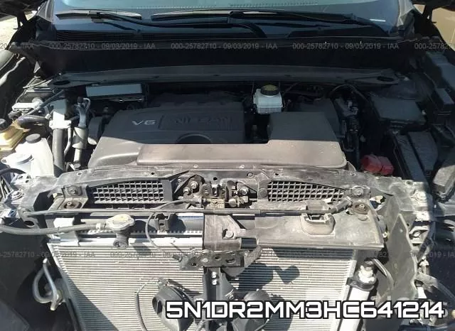 5N1DR2MM3HC641214 фото 2