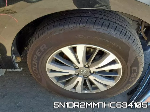 5N1DR2MM7HC634105 фото 2
