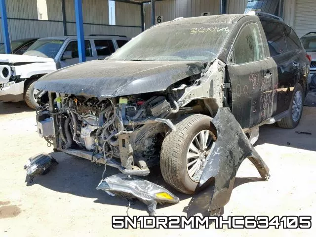 5N1DR2MM7HC634105 фото 3