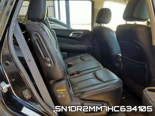 5N1DR2MM7HC634105 фото 7