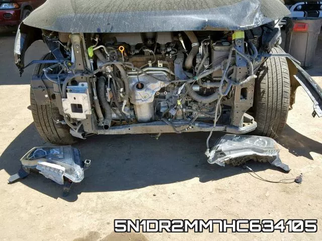 5N1DR2MM7HC634105 фото 10