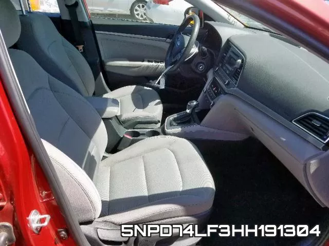 5NPD74LF3HH191304 фото 6