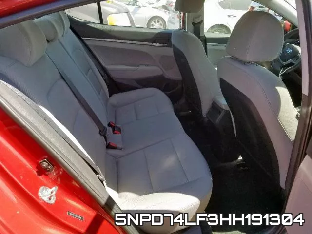 5NPD74LF3HH191304 фото 7