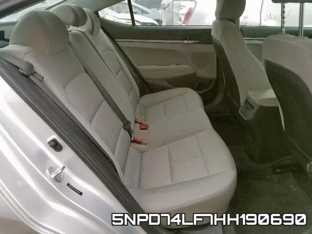 5NPD74LF7HH190690 фото 7