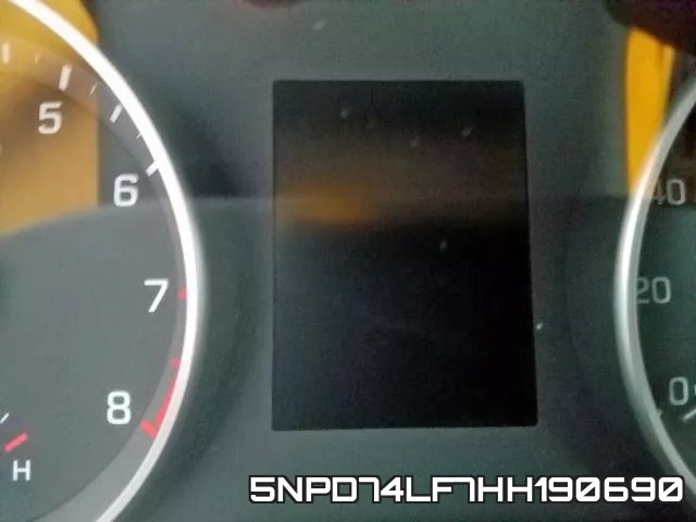 5NPD74LF7HH190690 фото 9