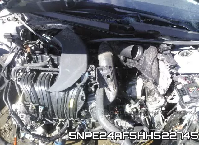 5NPE24AF5HH522745 фото 2