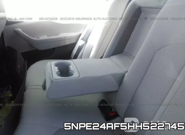 5NPE24AF5HH522745 фото 9