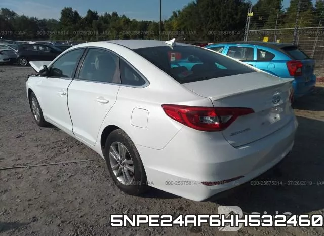 5NPE24AF6HH532460 фото 4