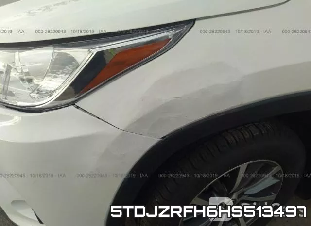 5TDJZRFH6HS513497 фото 7