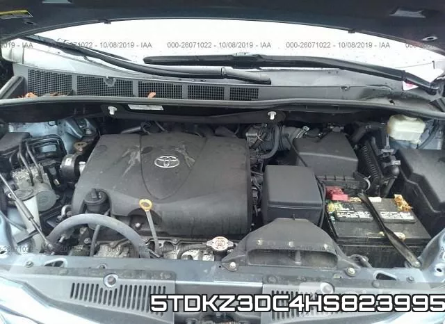 5TDKZ3DC4HS823995 фото 2