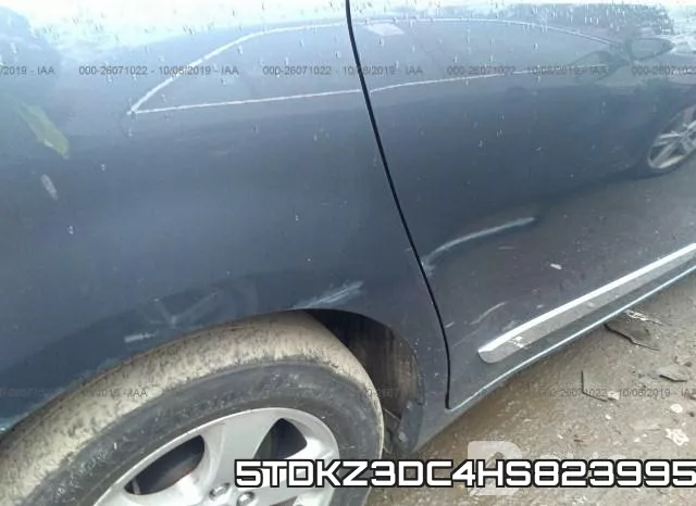 5TDKZ3DC4HS823995 фото 7