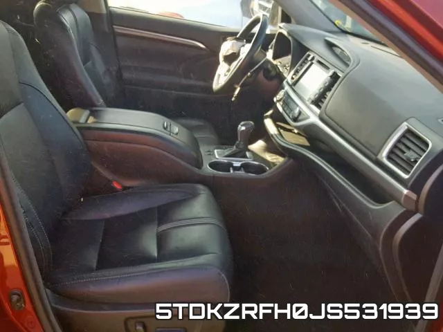 5TDKZRFH0JS531939 фото 6