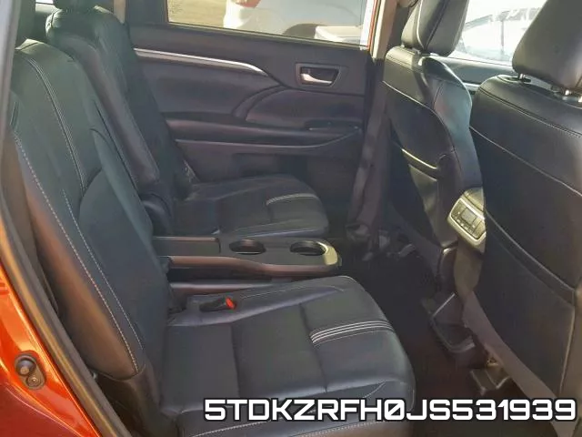 5TDKZRFH0JS531939 фото 7