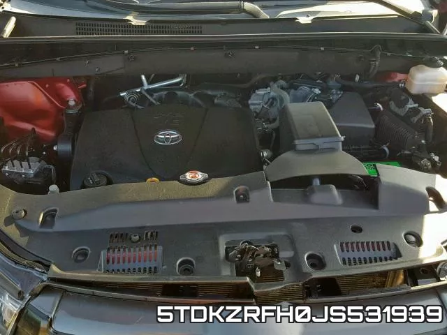 5TDKZRFH0JS531939 фото 8