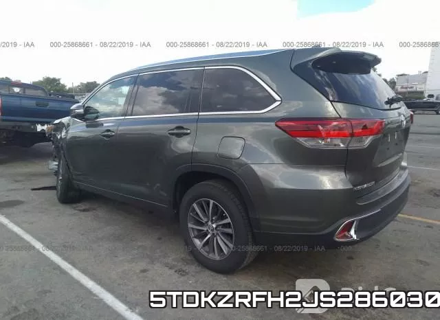 5TDKZRFH2JS286030 фото 4