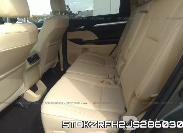 5TDKZRFH2JS286030 фото 9
