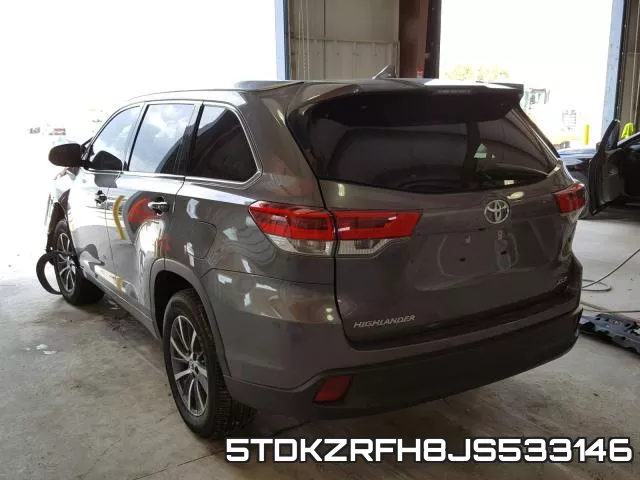 5TDKZRFH8JS533146 фото 4