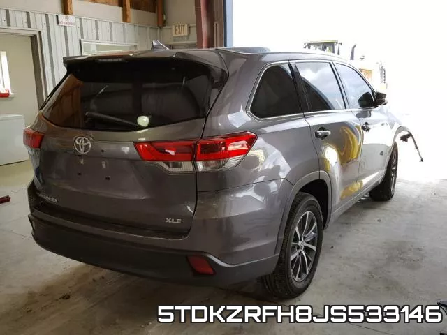 5TDKZRFH8JS533146 фото 5