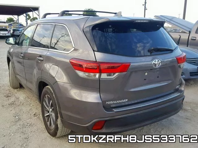 5TDKZRFH8JS533762 фото 4