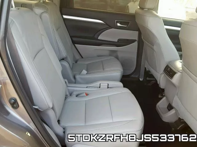 5TDKZRFH8JS533762 фото 7
