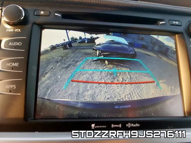 5TDZZRFH9JS276111 фото 10
