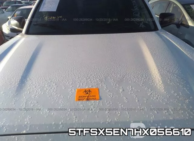5TFSX5EN7HX056610 фото 2