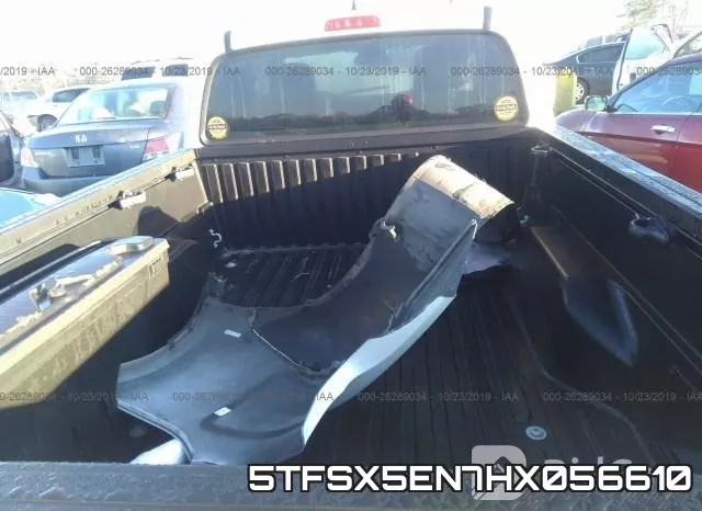 5TFSX5EN7HX056610 фото 8