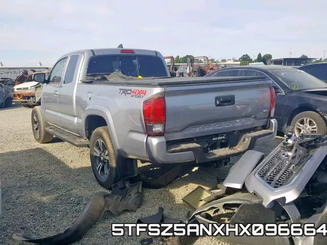 5TFSZ5ANXHX096664 фото 4