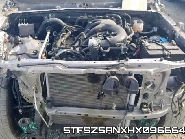 5TFSZ5ANXHX096664 фото 8