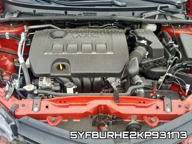 5YFBURHE2KP931173 фото 8