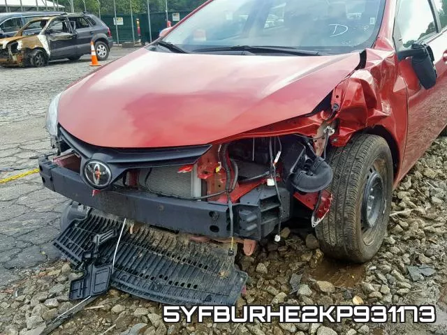 5YFBURHE2KP931173 фото 10