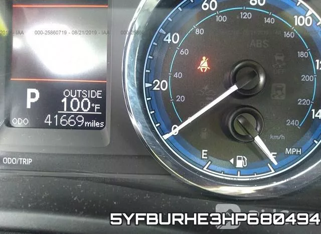 5YFBURHE3HP680494 фото 8