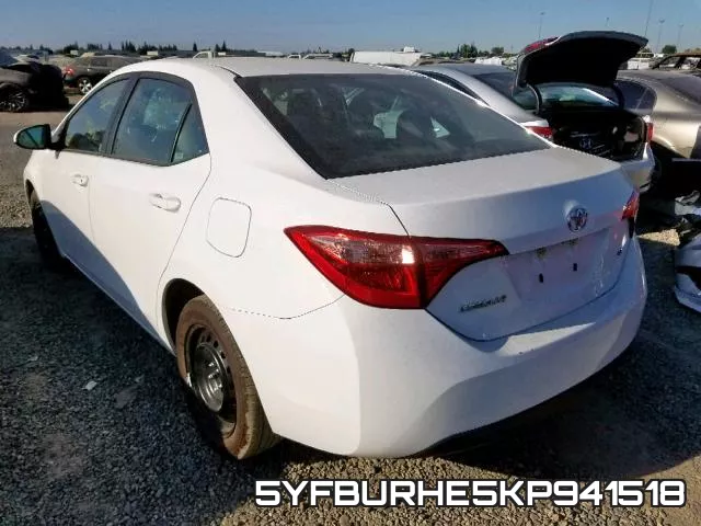 5YFBURHE5KP941518 фото 4