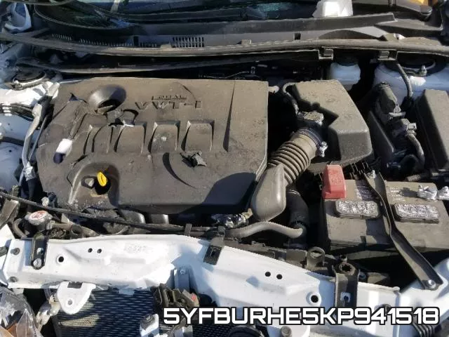 5YFBURHE5KP941518 фото 8