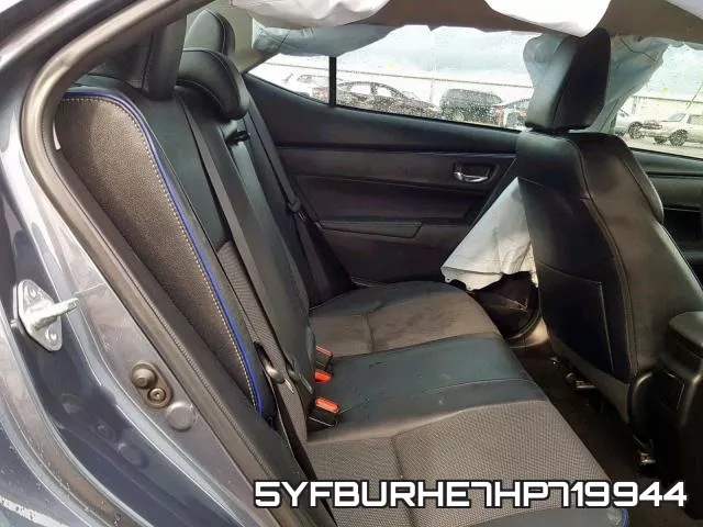 5YFBURHE7HP719944 фото 7