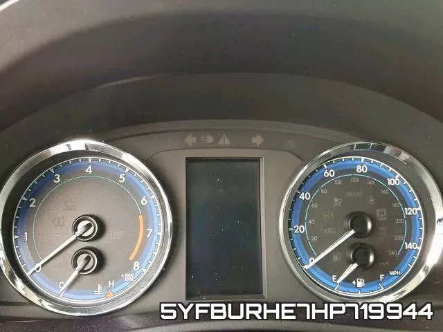 5YFBURHE7HP719944 фото 9