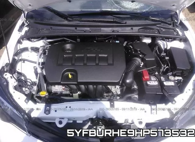 5YFBURHE9HP573532 фото 2