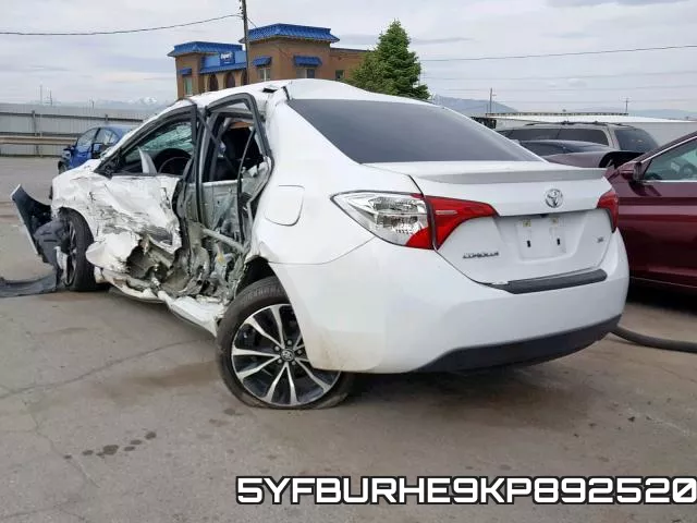 5YFBURHE9KP892520 фото 4