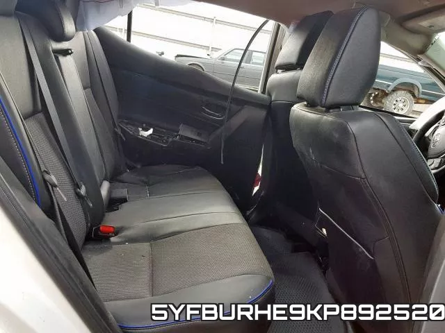 5YFBURHE9KP892520 фото 7