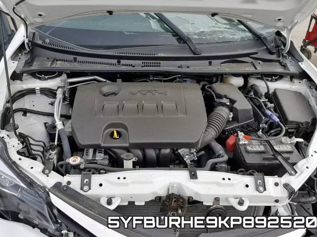 5YFBURHE9KP892520 фото 8