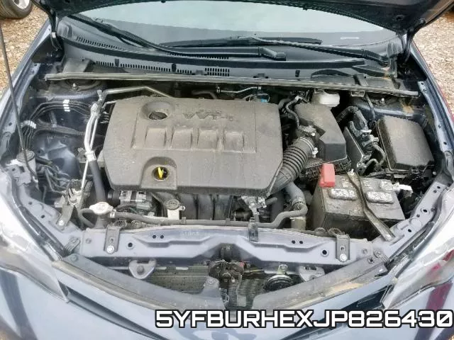 5YFBURHEXJP826430 фото 8