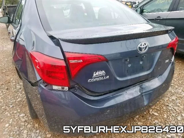 5YFBURHEXJP826430 фото 10