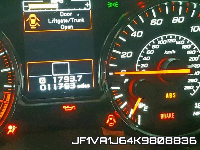 JF1VA1J64K9808836 фото 9