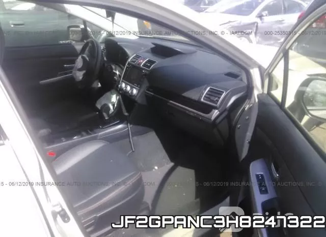 JF2GPANC3H8247322 фото 6