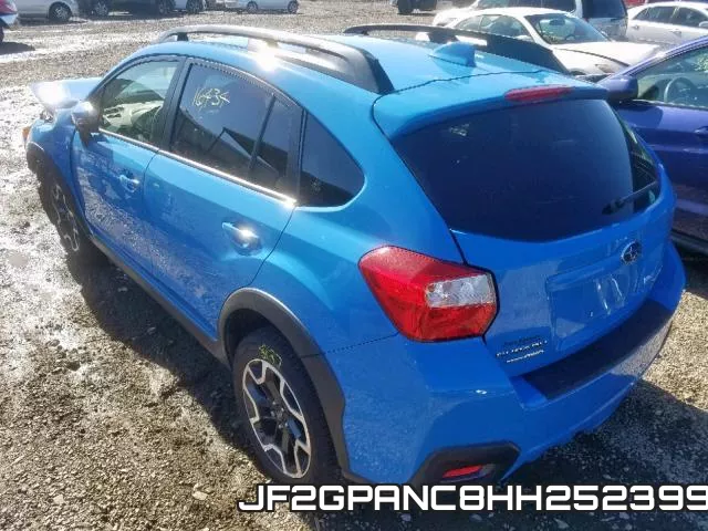 JF2GPANC8HH252399 фото 4