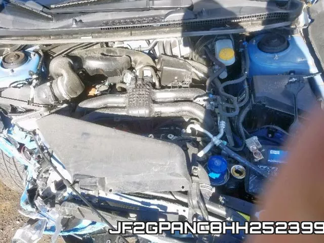 JF2GPANC8HH252399 фото 8