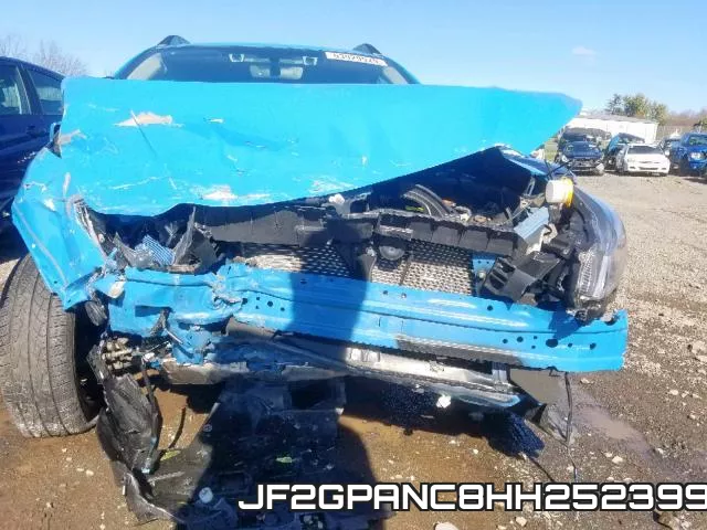 JF2GPANC8HH252399 фото 10