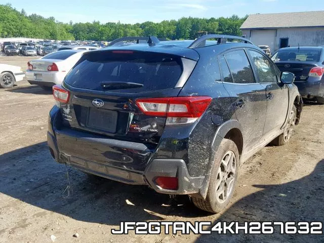 JF2GTANC4KH267632 фото 5
