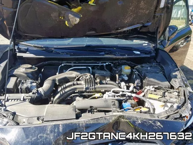 JF2GTANC4KH267632 фото 8